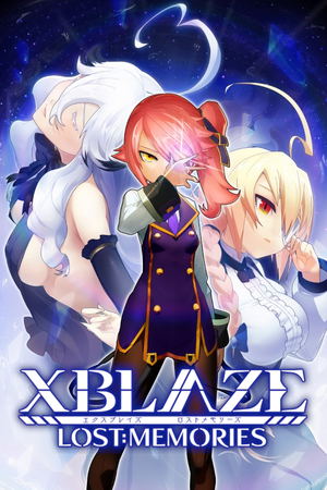 XBlaze Lost: Memories_