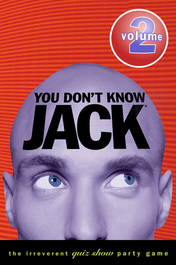 You Don't Know Jack vol. 2 STEAM digital — Import Game Deal