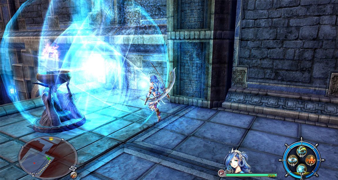 Ys VIII: Lacrimosa of DANA GOG.com digital pour Windows