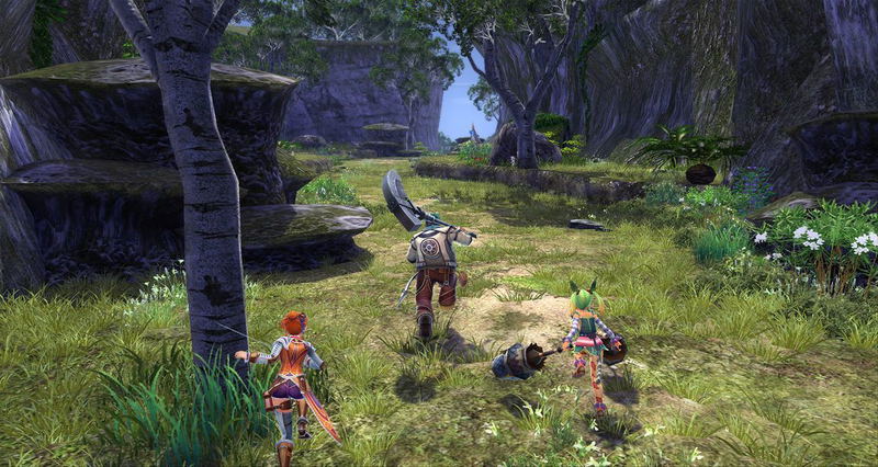 Ys VIII: Lacrimosa of DANA GOG.com digital 为了 Windows