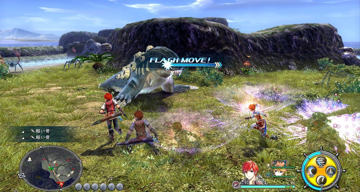 Ys VIII: Lacrimosa of DANA GOG.com digital pour Windows