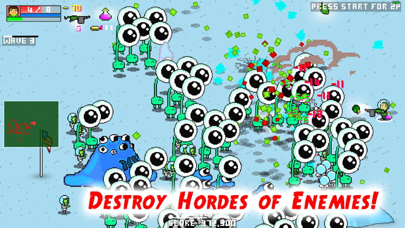 Zombie Party <span class="ext" style="background-color: #2a475e; color: #FFFFFF;">STEAM</span> <span class="ext ext_digital">digital</span> image 2
