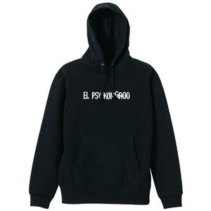 Steins; Gate - El Psy Kongroo Pullover Hoodie Black (L Size)_