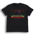 Evangelion - Eva First Machine Standby T-shirt Black (M Size) thumbnail 1