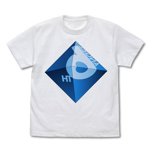 Evangelion - 6th Apostle T-shirt White (XL Size) image 1