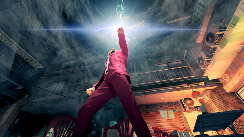 Yakuza: Like a Dragon (Hero Edition) <span class="ext" style="background-color: #2a475e; color: #FFFFFF;">STEAM</span> <span class="ext ext_digital">digital</span> image 7