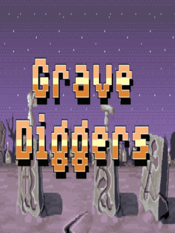A Family of Grave Diggers STEAM digital — Import Game Deal