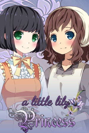 A Little Lily Princess_