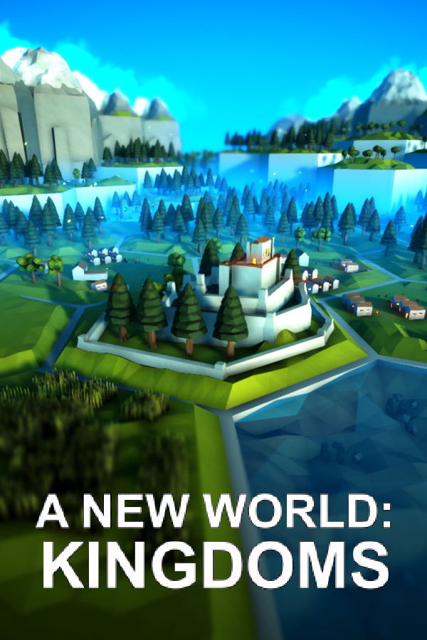 A New World: Kingdoms <span class="ext" style="background-color: #2a475e; color: #FFFFFF;">STEAM</span> <span class="ext ext_digital">digital</span> image 1