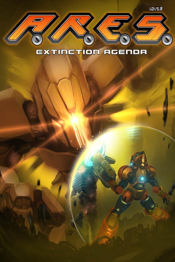 A.R.E.S. Extinction Agenda STEAM digital — Import Game Deal