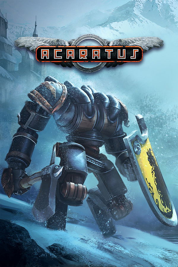 Acaratus STEAM digital — Import Game Deal
