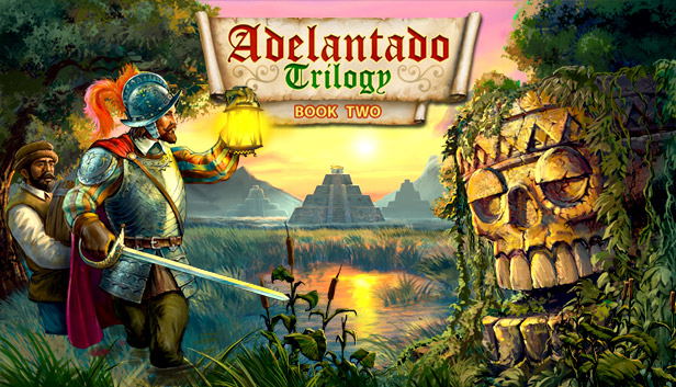 Adelantado Trilogy: Book Two STEAM digital — Import Game Deal