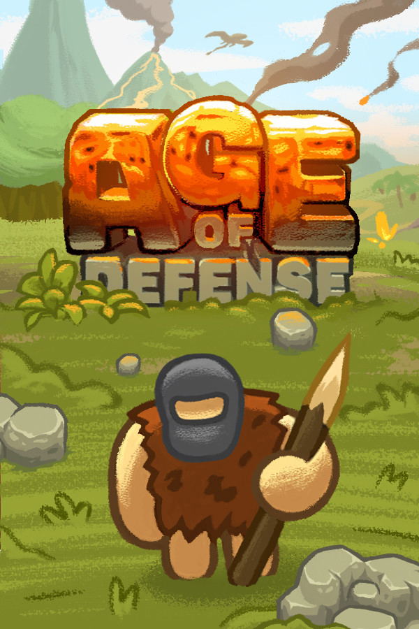 Age of Defense STEAM digital — Import Game Deal