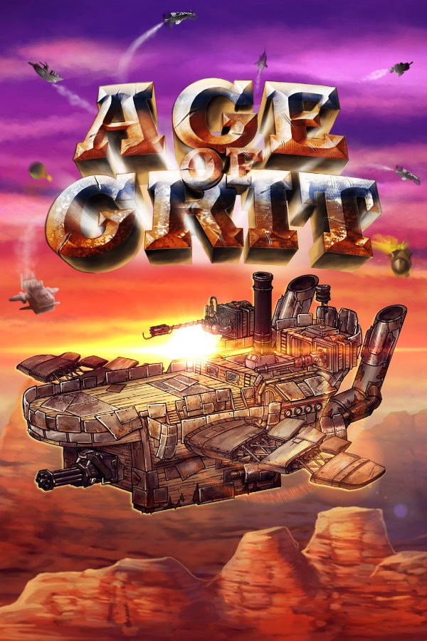 Age of Grit STEAM digital — Import Game Deal
