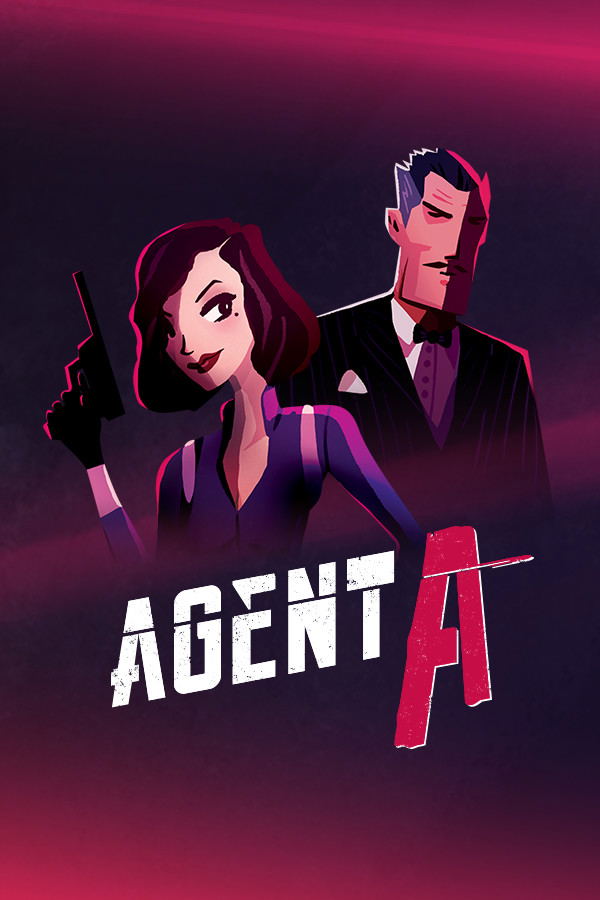 Agent A: A Puzzle In Disguise <span class="ext" style="background-color: #2a475e; color: #FFFFFF;">STEAM</span> <span class="ext ext_digital">digital</span> image 1