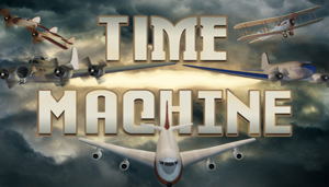 Airport Madness: Time Machine_