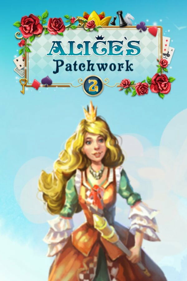 Alice's Patchworks 2 STEAM digital — Import Game Deal