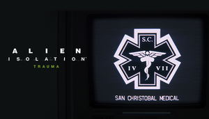 Alien: Isolation - Trauma (DLC)_