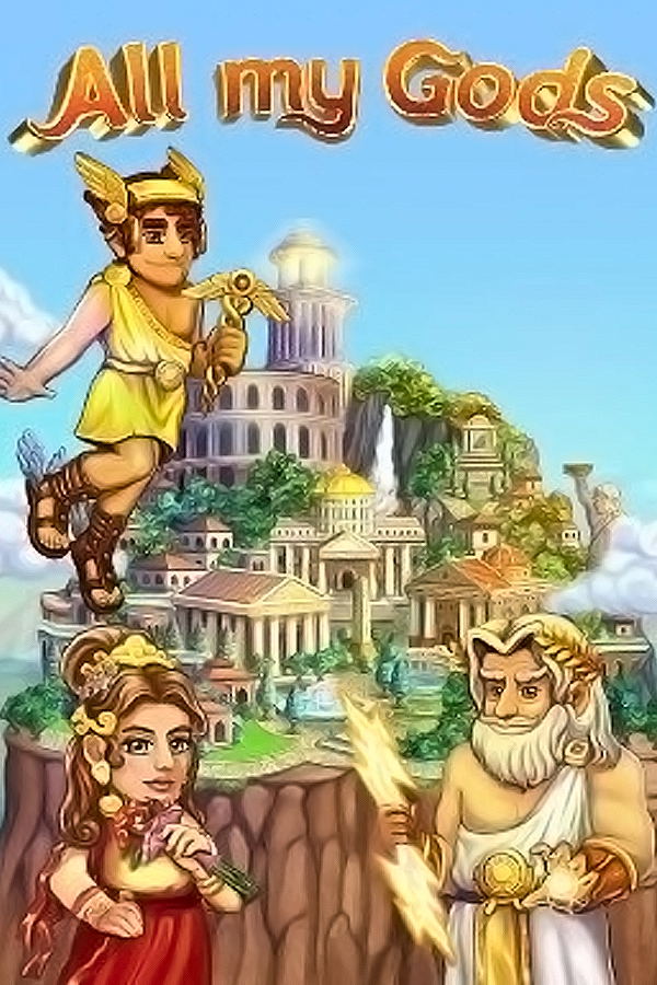 All My Gods STEAM digital — Import Game Deal