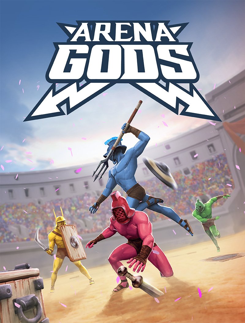 ARENA GODS STEAM digital — Import Game Deal