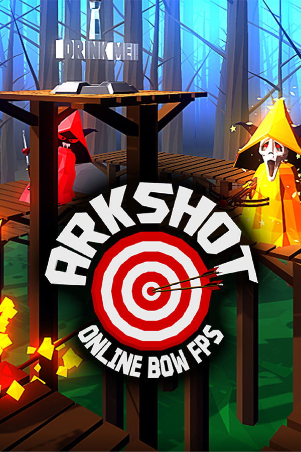 Arkshot STEAM digital — Import Game Deal