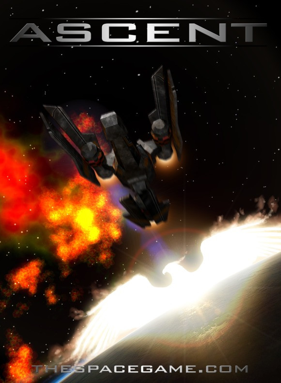 Ascent: The Space Game STEAM digital — Import Game Deal