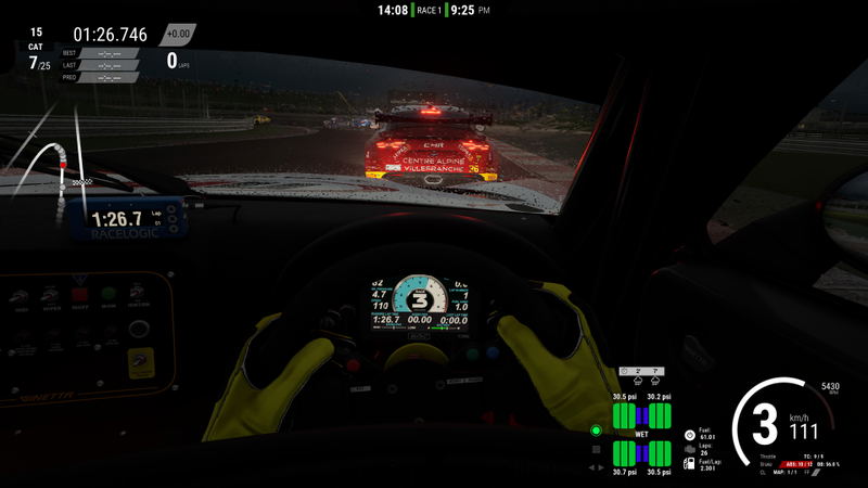 Assetto Corsa Competizione: GT4 Pack (DLC) <span class="ext" style="background-color: #B0000F; color: #FFFFFF;">DLC</span> <span class="ext" style="background-color: #2a475e; color: #FFFFFF;">STEAM</span> <span class="ext ext_digital">digital</span> image 2