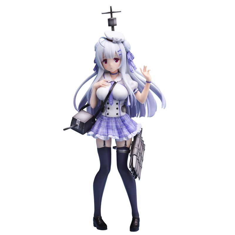 Azur Lane Pre-Painted Figure: Cygnet image 1
