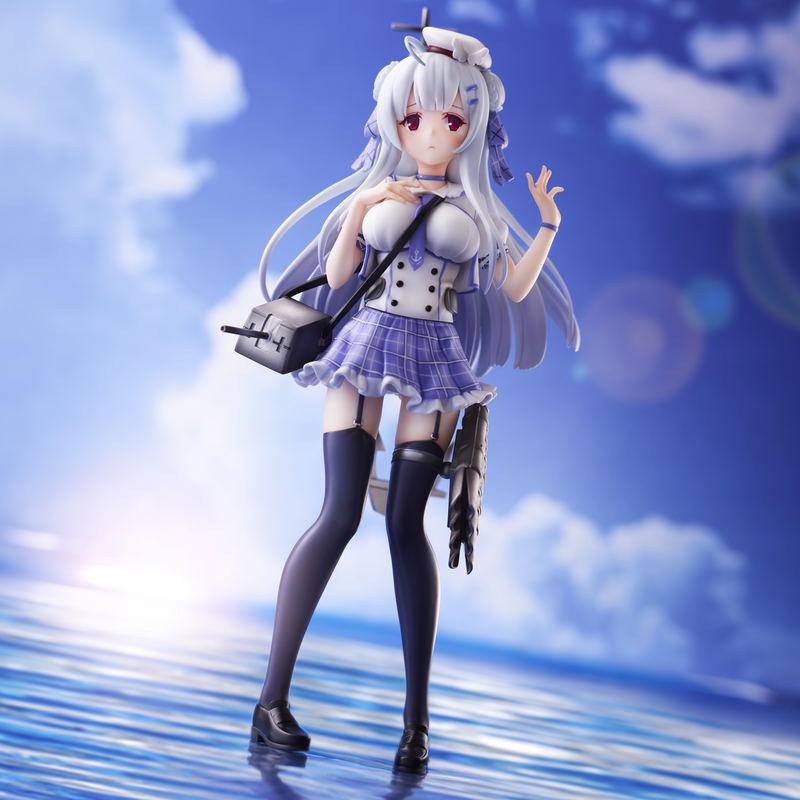 Azur Lane Pre-Painted Figure: Cygnet image 10