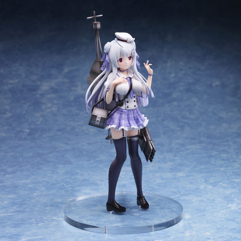 Azur Lane Pre-Painted Figure: Cygnet image 3