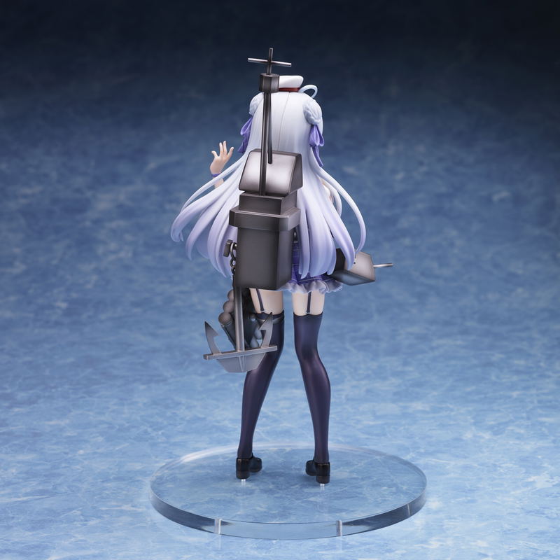 Azur Lane Pre-Painted Figure: Cygnet image 4
