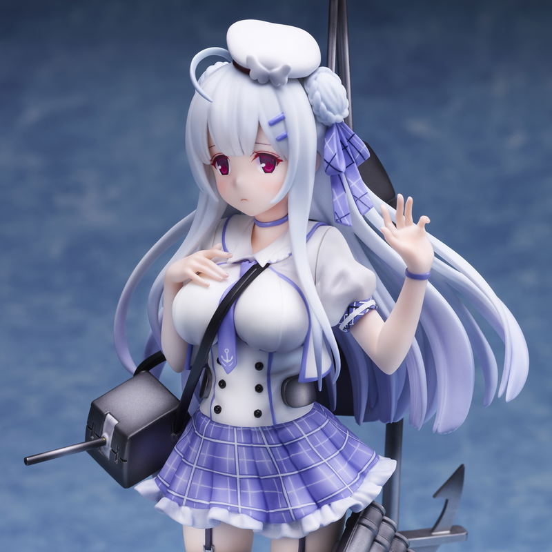 Azur Lane Pre-Painted Figure: Cygnet image 6