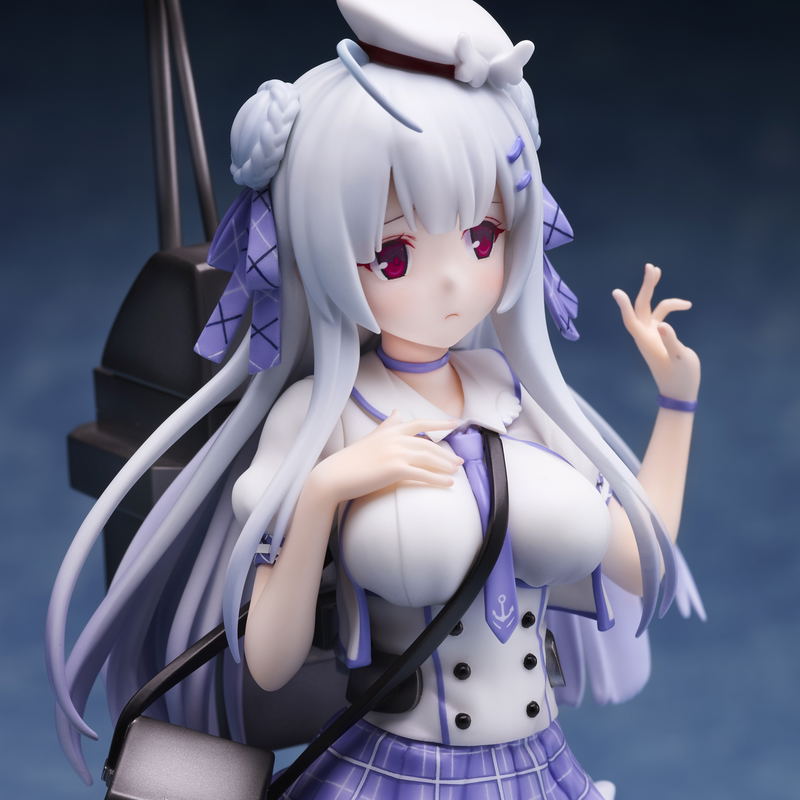 Azur Lane Pre-Painted Figure: Cygnet image 7