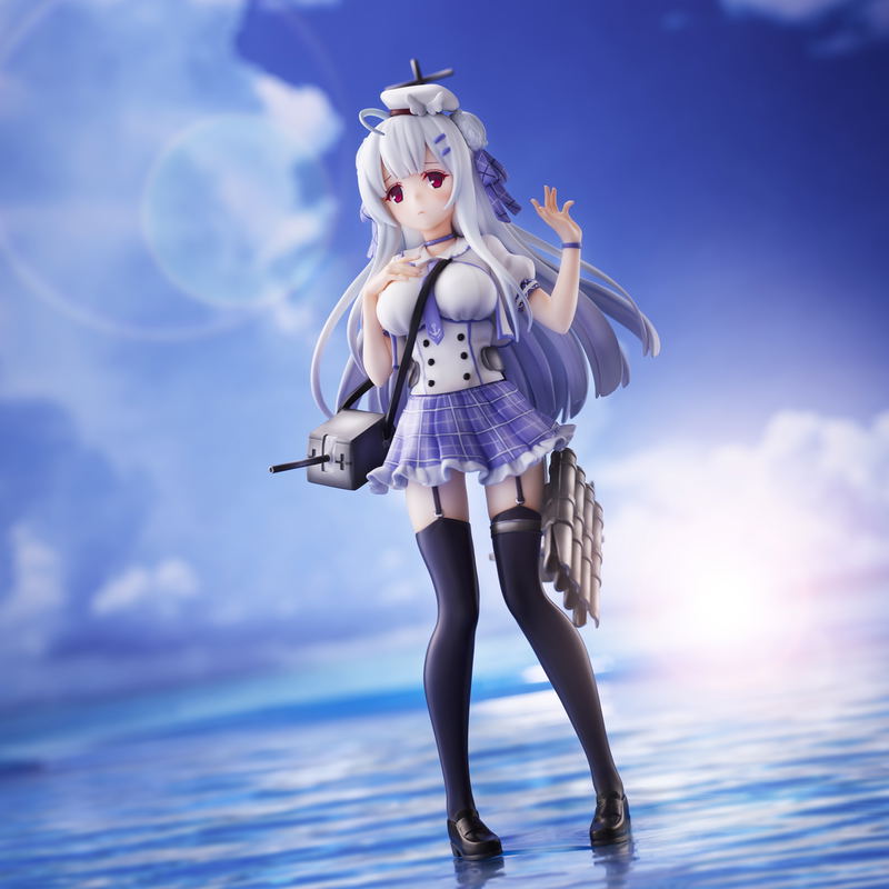 Azur Lane Pre-Painted Figure: Cygnet image 9