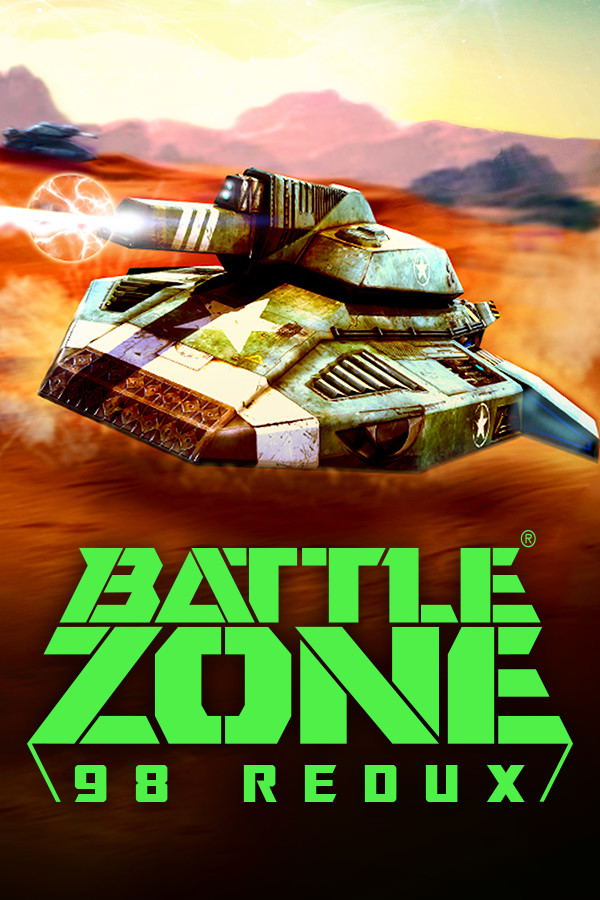 Battlezone 98 Redux <span class="ext" style="background-color: #2a475e; color: #FFFFFF;">STEAM</span> <span class="ext ext_digital">digital</span> image 1