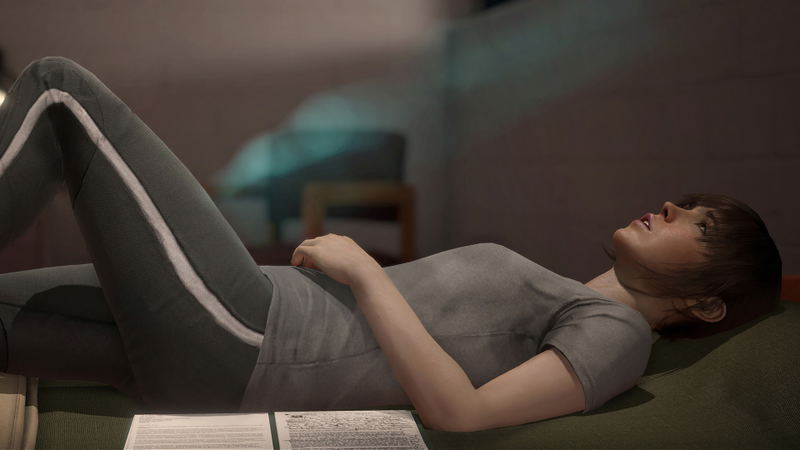 Beyond: Two Souls <span class="ext" style="background-color: #2a475e; color: #FFFFFF;">STEAM</span> <span class="ext ext_digital">digital</span> image 3