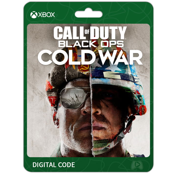 Call of Duty: Black Ops Cold War digital for XONE, Xbox One S, XONE X ...
