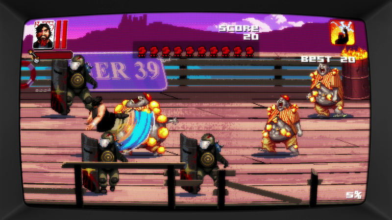 Dead Island Retro Revenge <span class="ext" style="background-color: #2a475e; color: #FFFFFF;">STEAM</span> <span class="ext ext_digital">digital</span> image 11