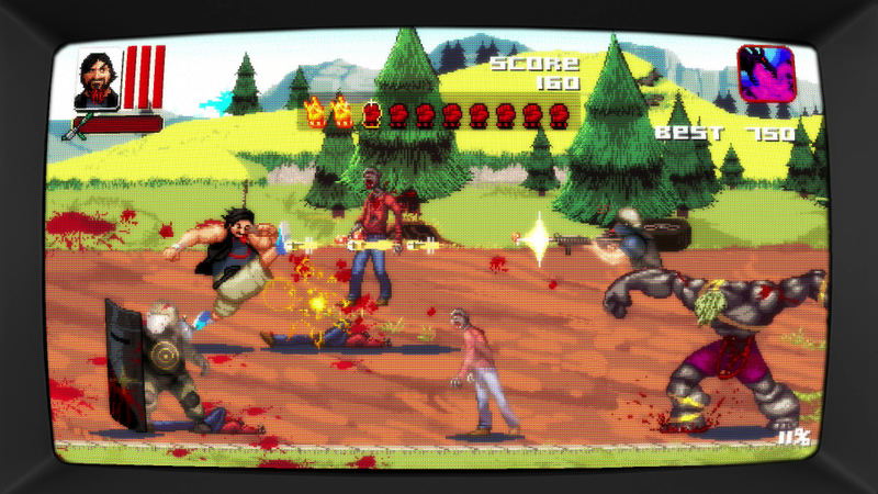 Dead Island Retro Revenge <span class="ext" style="background-color: #2a475e; color: #FFFFFF;">STEAM</span> <span class="ext ext_digital">digital</span> image 3