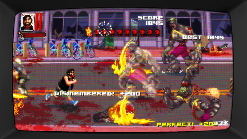 Dead Island Retro Revenge <span class="ext" style="background-color: #2a475e; color: #FFFFFF;">STEAM</span> <span class="ext ext_digital">digital</span> image 6