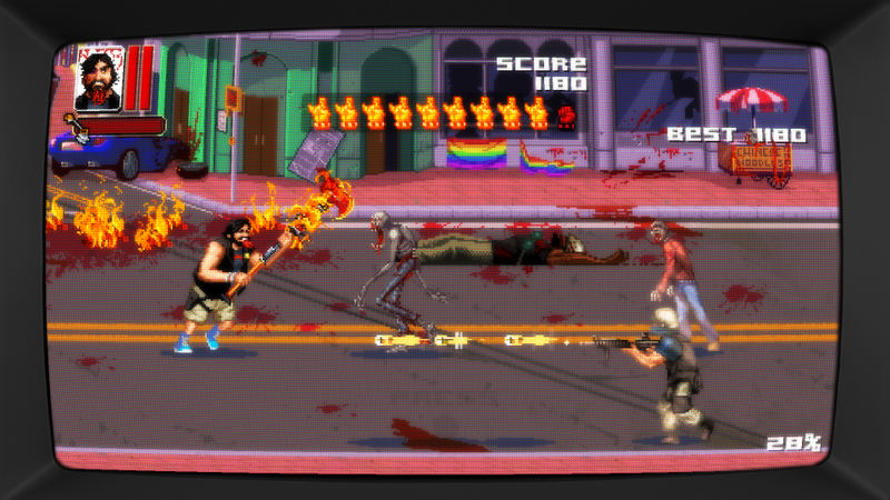Dead Island Retro Revenge <span class="ext" style="background-color: #2a475e; color: #FFFFFF;">STEAM</span> <span class="ext ext_digital">digital</span> image 7