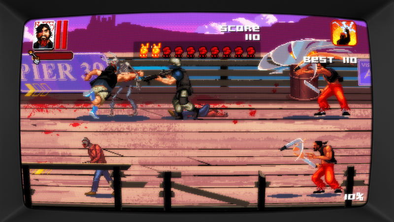 Dead Island Retro Revenge <span class="ext" style="background-color: #2a475e; color: #FFFFFF;">STEAM</span> <span class="ext ext_digital">digital</span> image 8
