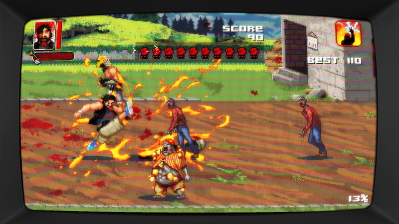 Dead Island Retro Revenge <span class="ext" style="background-color: #2a475e; color: #FFFFFF;">STEAM</span> <span class="ext ext_digital">digital</span> image 9
