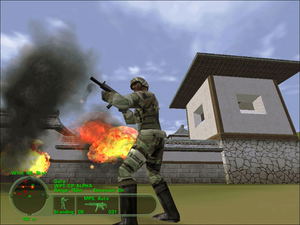 Delta Force Land Warrior_