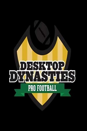 Desktop Dynasties: Pro Football_