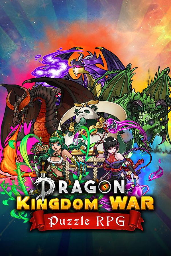 Dragon Kingdom War STEAM digital — Import Game Deal