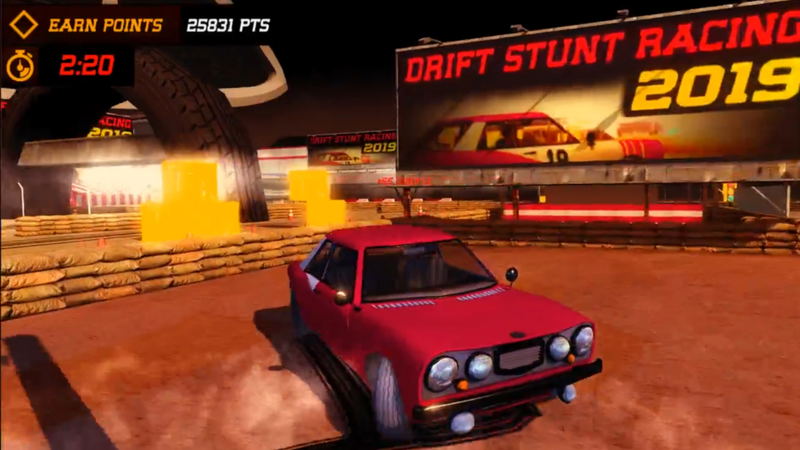 Drift Stunt Racing 2019 <span class="ext" style="background-color: #2a475e; color: #FFFFFF;">STEAM</span> <span class="ext ext_digital">digital</span> image 3