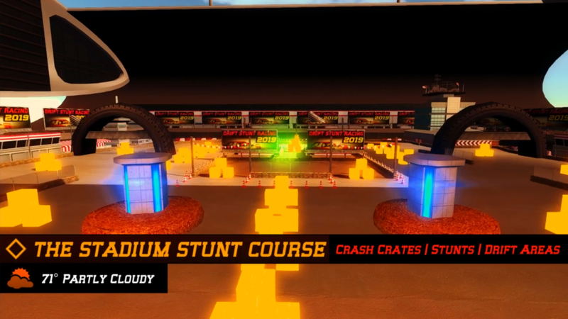Drift Stunt Racing 2019 <span class="ext" style="background-color: #2a475e; color: #FFFFFF;">STEAM</span> <span class="ext ext_digital">digital</span> image 5
