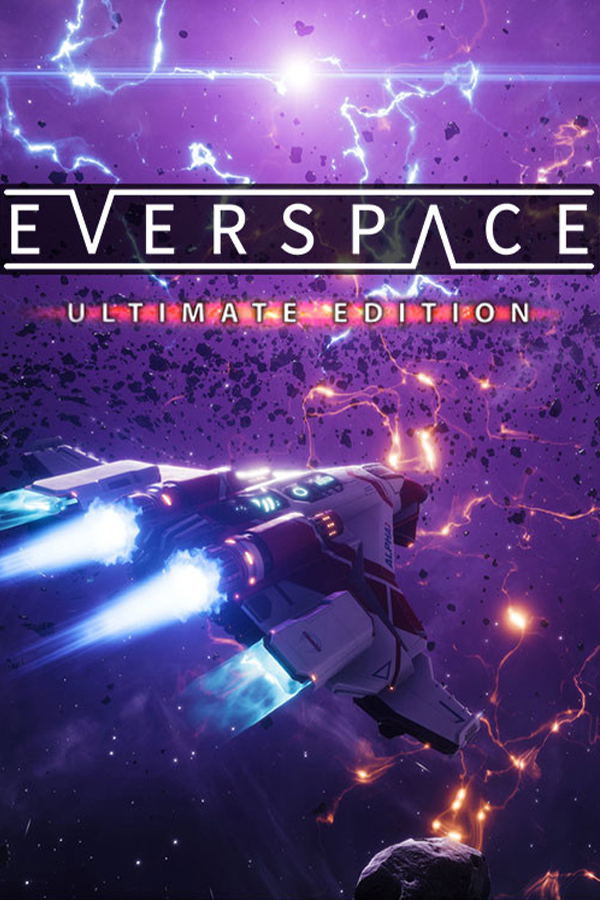 Everspace (Ultimate Edition) STEAM digital — Import Game Deal