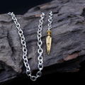 Fate/Grand Order - Absolute Demonic Front: Babylonia - FGO Babylonia Heavenly Chain Silver Bracelet thumbnail 5